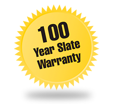 100 year slate warranty
