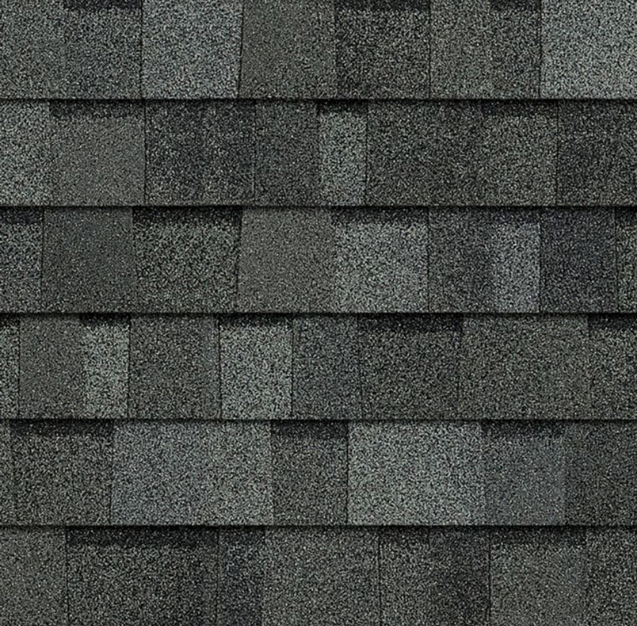 asphalt shingles